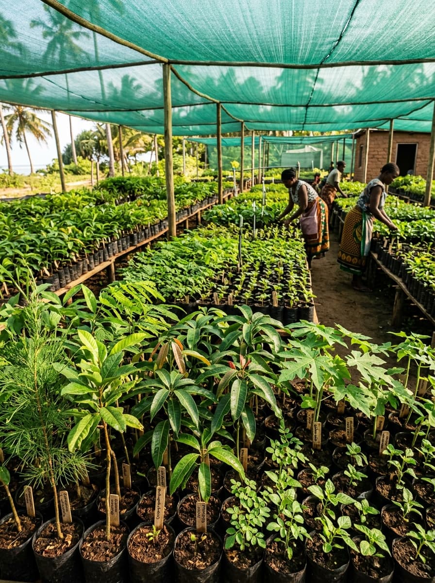 Seedlings preview