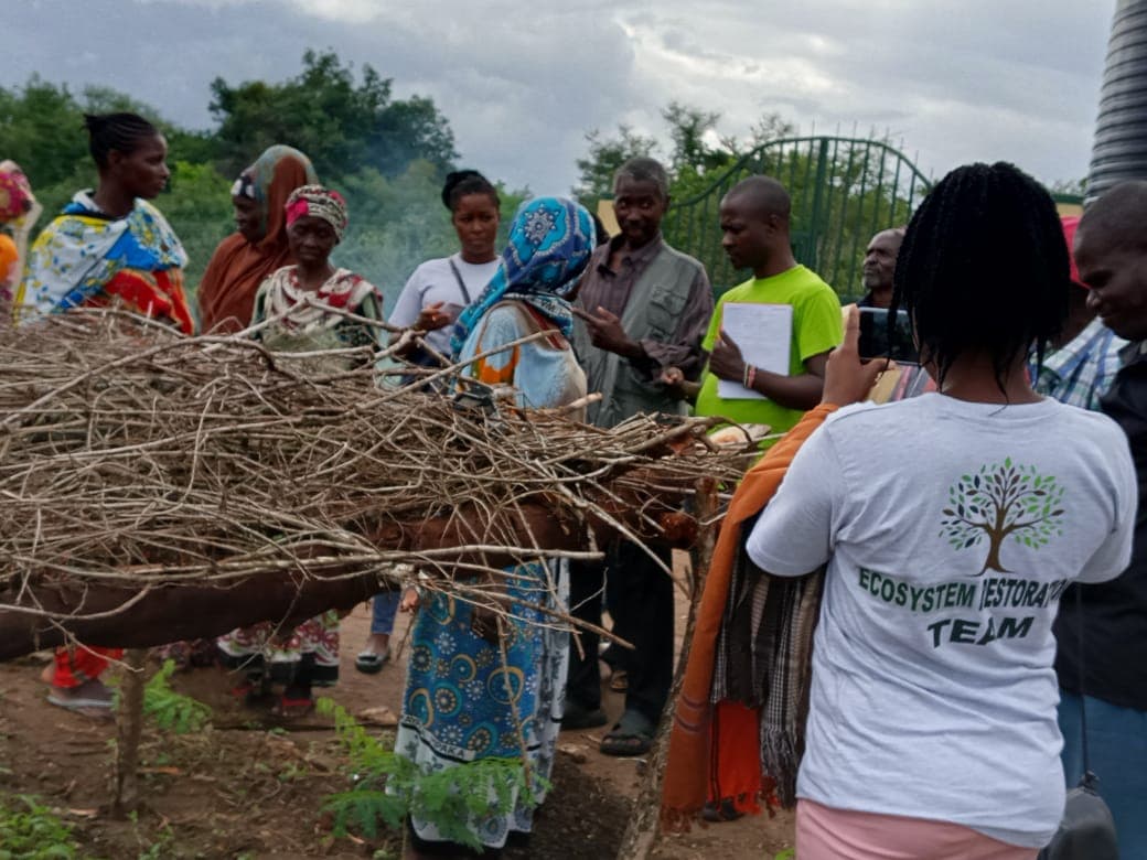 Who We Are - Nettle Regenerative community in Baolala, Kilifi